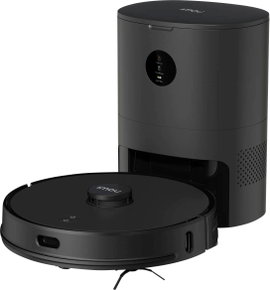 IMOU RV1 Pro Max Porszívó és felmosó robot Fekete