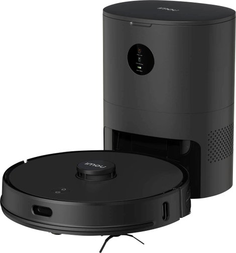 IMOU RV1 Pro Max Porszívó és felmosó robot Fekete