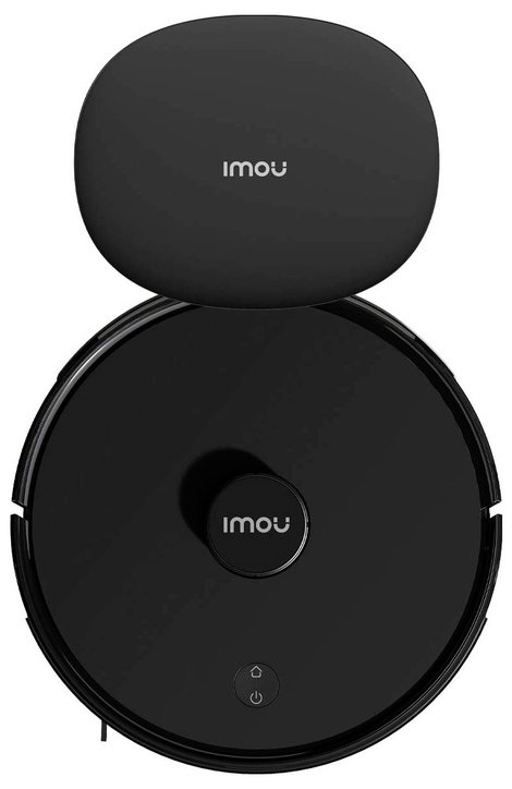 IMOU RV1 Pro Max Porszívó és felmosó robot Fekete 2. kép