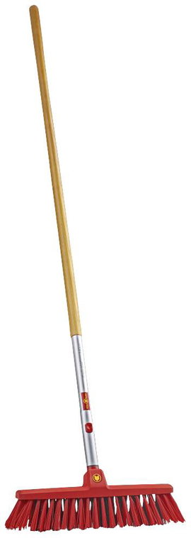 Wolf kombinált rendszer Multi-Star 71AAM008650 71AAM008650 Utcai seprű 40 cm