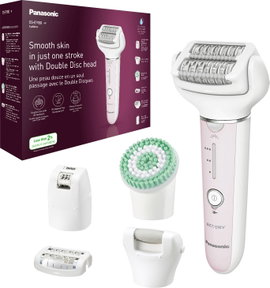 Panasonic ES-EY80 Epilátor Fehér, Rózsa