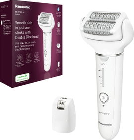 Panasonic ES-EY31 Epilátor Fehér