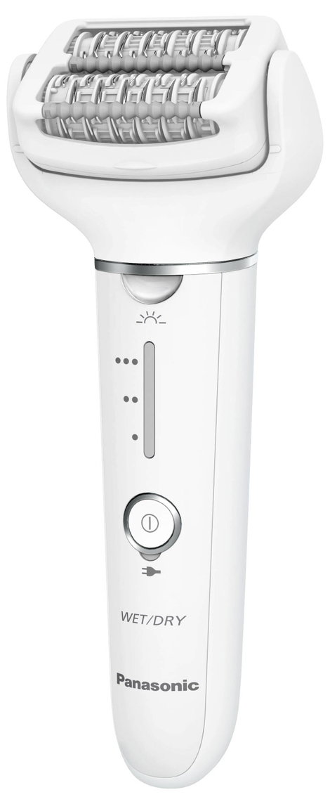 Panasonic ES-EY31 Epilátor Fehér 2. kép