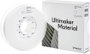 UltiMaker PMUM-1006-002 TPU95A 3D nyomtatószál TPU 2.85 mm 700 g Fehér 1 db bélyegkép