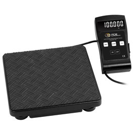 PCE Instruments PCE-ERS 100 Hűtőközeg mérleg Mérési tartomány (max.) 100 kg Elemekről üzemeltetett F