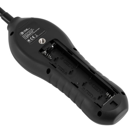 PCE Instruments PCE-HAD 5 Hűtőközeg mérőkészülék 0 - 1000 ppm Hőmérsékletmérő funkcióval Kalibrált G 3. kép