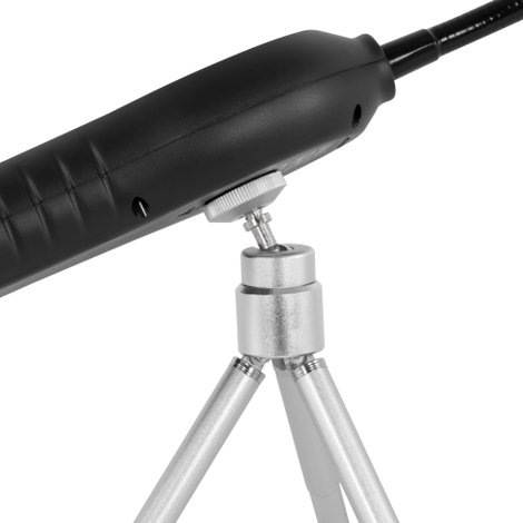 PCE Instruments PCE-HAD 5 Hűtőközeg mérőkészülék 0 - 1000 ppm Hőmérsékletmérő funkcióval Kalibrált G 5. kép