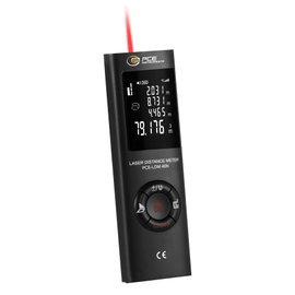 PCE Instruments PCE-LDM 40N Lézeres távolságmérő Lítiumion akku 40 m