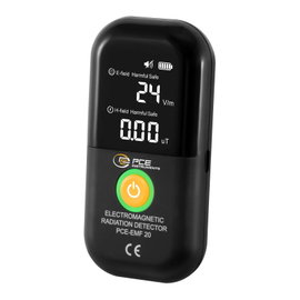 PCE Instruments PCE-EMF 20 Mágneses mező teszter