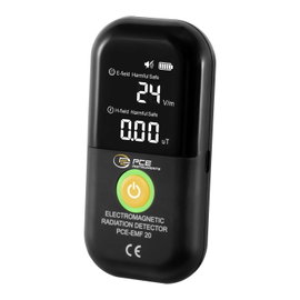 PCE Instruments PCE-EMF 20 Mágneses mező teszter