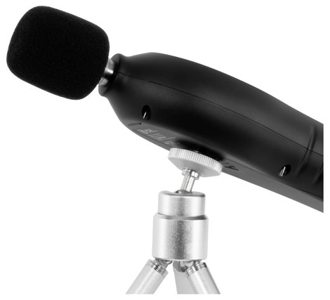 PCE Instruments PCE-324 Zajszintmérő 30 - 130 dB 3. kép
