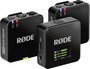 Rode Wireless GO (3rd Gen) Rátűzhető Vezeték nélküli mikrofon készlet Átviteli mód:Vezeték nélküli U bélyegkép