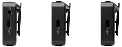 Rode Wireless GO (3rd Gen) Rátűzhető Vezeték nélküli mikrofon készlet Átviteli mód:Vezeték nélküli U 5. kép