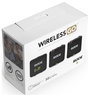 Rode Wireless GO (3rd Gen) Rátűzhető Vezeték nélküli mikrofon készlet Átviteli mód:Vezeték nélküli U 8. bélyegkép