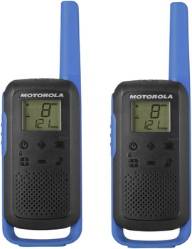 Motorola Solutions 188044 TALKABOUT T62 blau PMR készülék