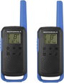 Motorola Solutions 188044 TALKABOUT T62 blau PMR készülék bélyegkép