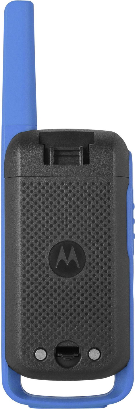 Motorola Solutions 188044 TALKABOUT T62 blau PMR készülék 2. kép