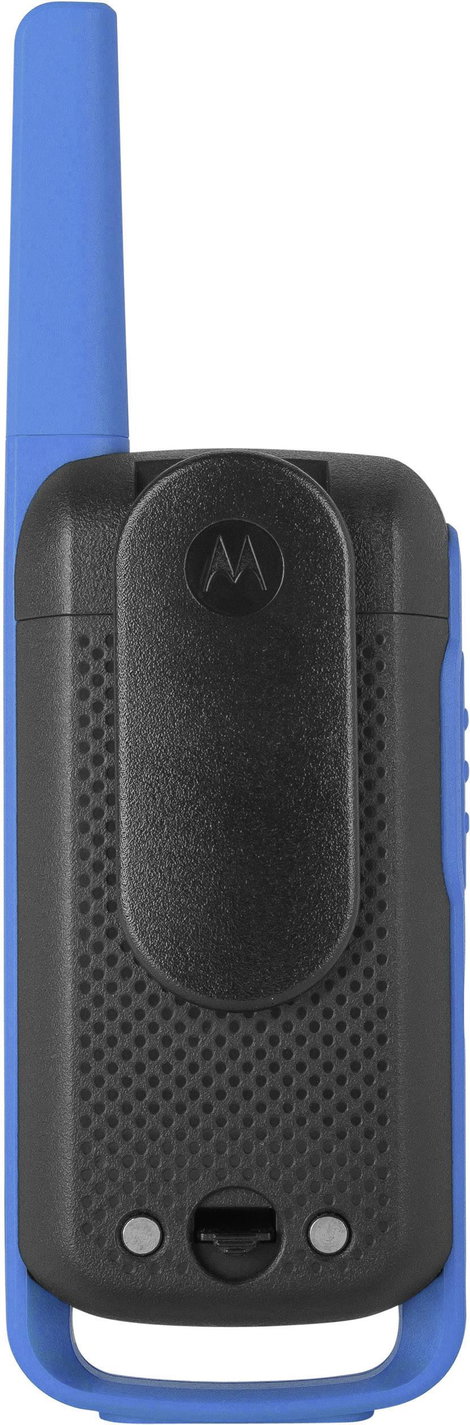 Motorola Solutions 188044 TALKABOUT T62 blau PMR készülék 3. kép