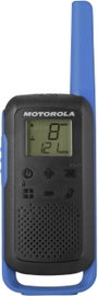 Motorola Solutions 188044 TALKABOUT T62 blau PMR készülék 5. bélyegkép