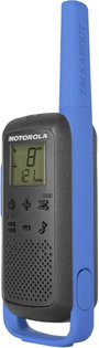 Motorola Solutions 188044 TALKABOUT T62 blau PMR készülék 9. bélyegkép