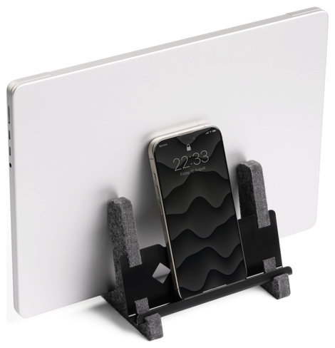 Durable VERTICAL EFFECT Notebook állvány 2. kép