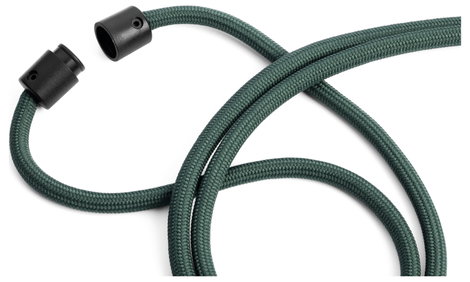 Durable 824105 Textilcsík Karabínerakasztó 10 db 3. kép
