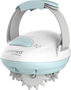 Ecomed AC-80E Masszírozó készülék Fehér