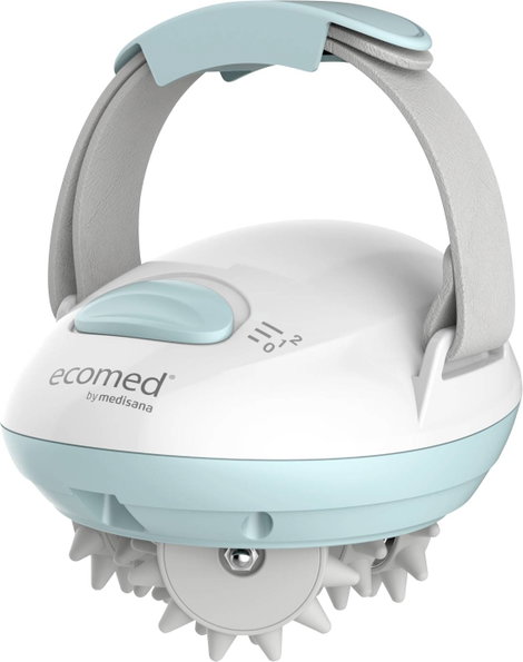 Ecomed AC-80E Masszírozó készülék Fehér