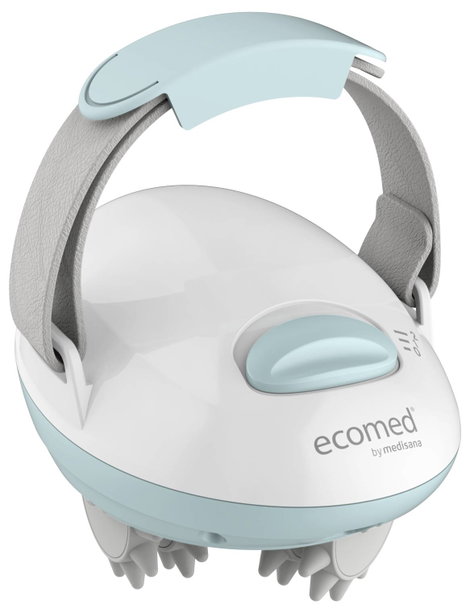 Ecomed AC-80E Masszírozó készülék Fehér 3. kép