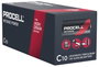 Babyelem Duracell Procell Intense MN1400 1.5 V 10 db 4. bélyegkép