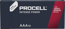 Duracell Mikroelem Procell Intense MN2400 1.5 V 10 db