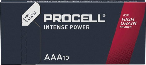 Duracell Mikroelem Procell Intense MN2400 1.5 V 10 db