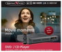 Reflexion DVD367 DVD lejátszó Kijelzővel 5. bélyegkép