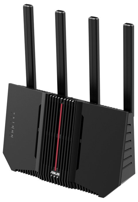 Asus RT-BE92U WLAN router, hatótávnövelő, accesspoint 2.4 GHz, 5 GHz, 6 GHz 5. kép