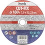 kwb 791750 Vágótárcsa, egyenes 180 mm 1 db Fém 2. bélyegkép