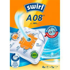 Swirl A08 Porszívó zsák 1 db