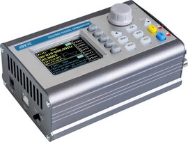 Joy-it JDS-2960-60MHz Akkus függvénygenerátor, Hálózatról működő függvénygenerátor , Jelgenerátor 0 