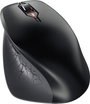 CHERRY MSW Stream Comfort WLAN egér Rádiójel vezérlésű Optikai Fekete 6 Gombok 4000 dpi Ergonómikus, bélyegkép