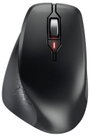 CHERRY MSW Stream Comfort WLAN egér Rádiójel vezérlésű Optikai Fekete 6 Gombok 4000 dpi Ergonómikus, 2. bélyegkép
