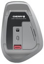 CHERRY MSW Stream Comfort WLAN egér Rádiójel vezérlésű Optikai Fekete 6 Gombok 4000 dpi Ergonómikus, 4. bélyegkép