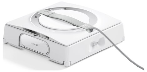 ECOVACS WG831-11 Ablaktisztító robot Fehér 4. kép