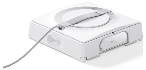 ECOVACS WG831-11 Ablaktisztító robot Fehér 5. kép