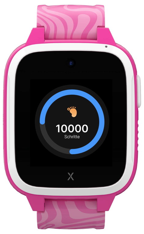 Xplora XGO3 Gyermek smartwatch Uni Rózsaszín 12. kép