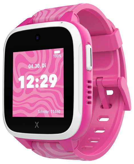 Xplora XGO3 Gyermek smartwatch Uni Rózsaszín 13. kép
