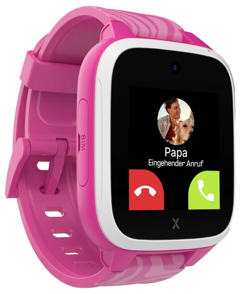 Xplora XGO3 Gyermek smartwatch Uni Rózsaszín 14. kép