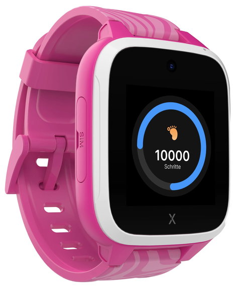Xplora XGO3 Gyermek smartwatch Uni Rózsaszín 16. kép