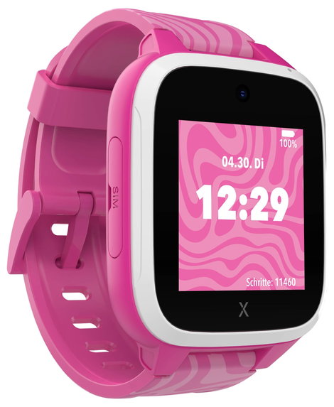 Xplora XGO3 Gyermek smartwatch Uni Rózsaszín 17. kép