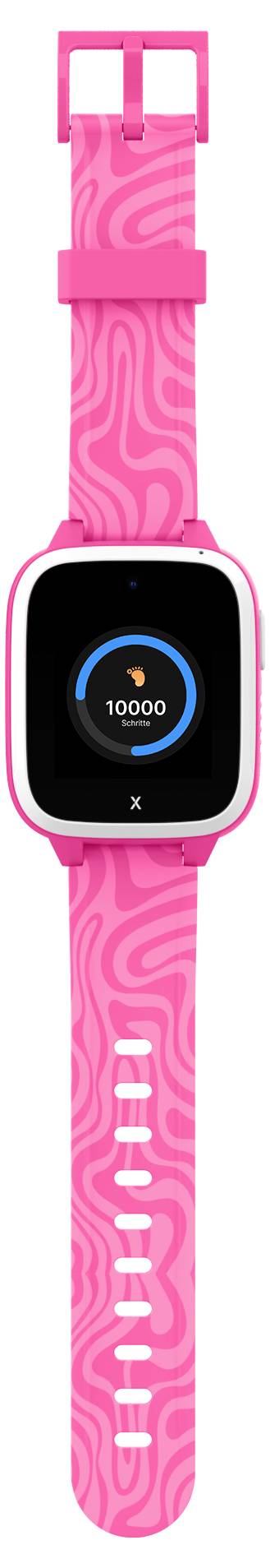 Xplora XGO3 Gyermek smartwatch Uni Rózsaszín 3. kép