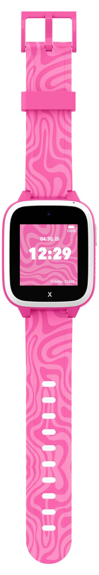 Xplora XGO3 Gyermek smartwatch Uni Rózsaszín 4. kép