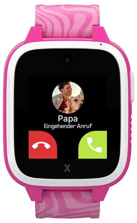 Xplora XGO3 Gyermek smartwatch Uni Rózsaszín 5. kép